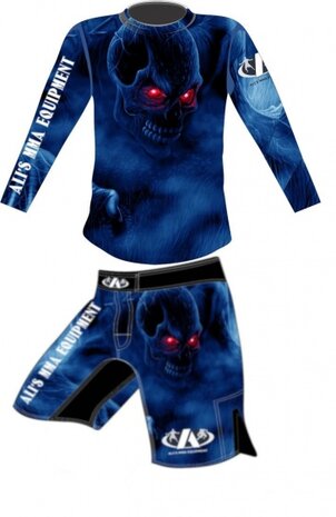 Ali&rsquo;s Fightgear
