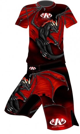 Ali&rsquo;s Fightgear