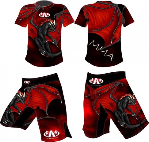 Ali&rsquo;s Fightgear