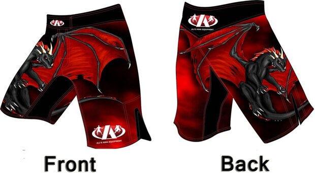 Ali&rsquo;s Fightgear