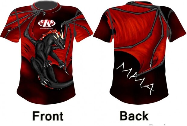Ali&rsquo;s Fightgear