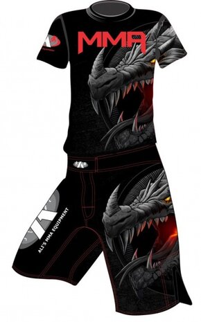Ali&rsquo;s Fightgear