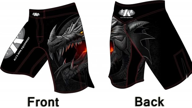 Ali&rsquo;s Fightgear