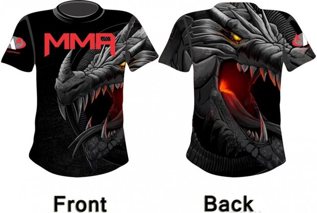 Ali&rsquo;s Fightgear