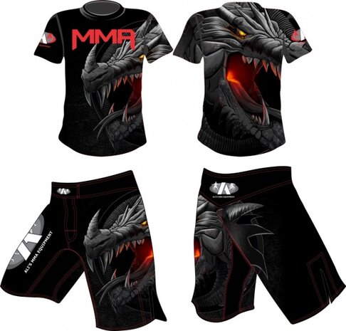 Ali&rsquo;s Fightgear