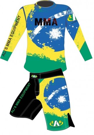 Ali&rsquo;s Fightgear