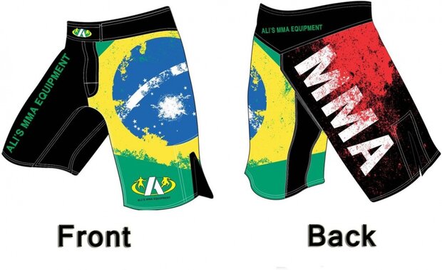 Ali&rsquo;s Fightgear