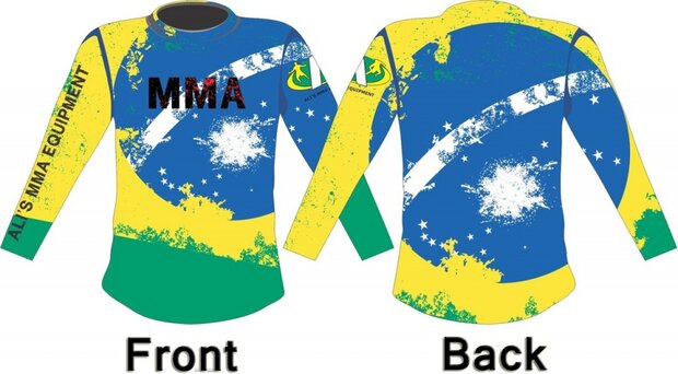 Ali&rsquo;s Fightgear