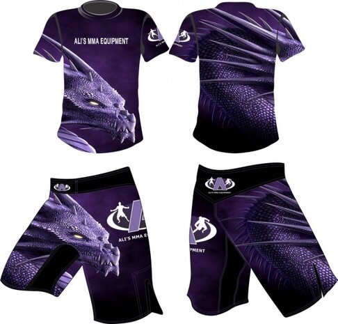 Ali&rsquo;s Fightgear