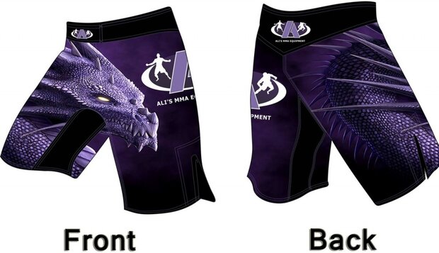 Ali&rsquo;s Fightgear