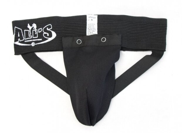 Ali&rsquo;s Fightgear