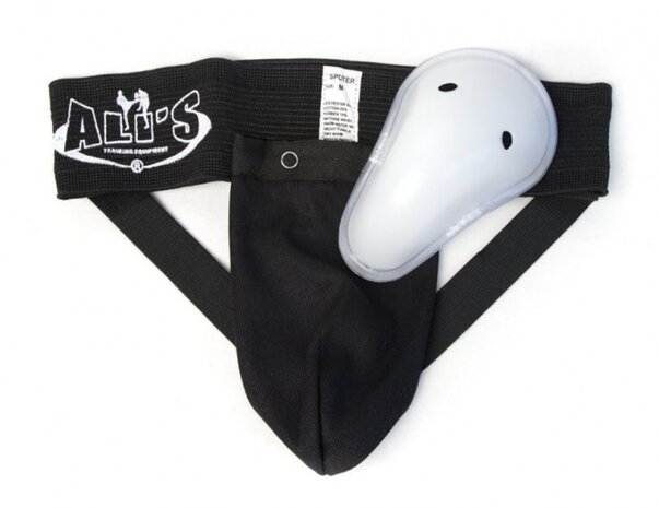 Ali&rsquo;s Fightgear