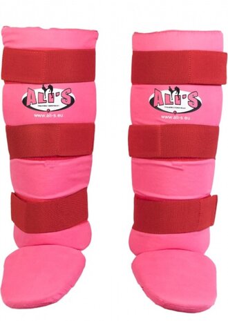Ali&rsquo;s Fightgear