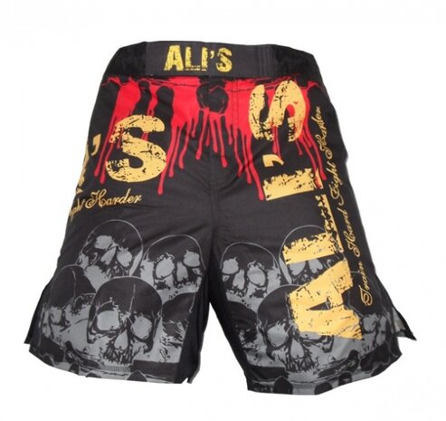 Ali&rsquo;s Fightgear