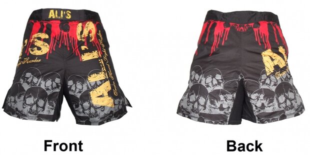Ali&rsquo;s Fightgear