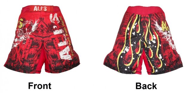 Ali&rsquo;s Fightgear