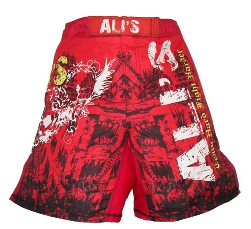 Ali&rsquo;s Fightgear