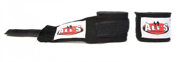 Ali&rsquo;s Fightgear