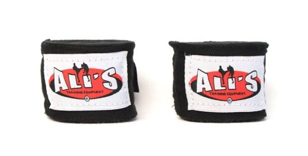 Ali&rsquo;s Fightgear