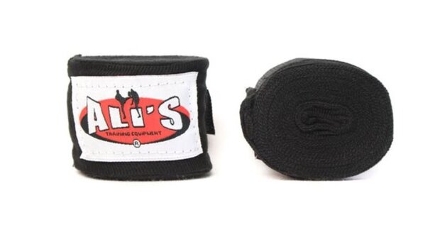 Ali&rsquo;s Fightgear