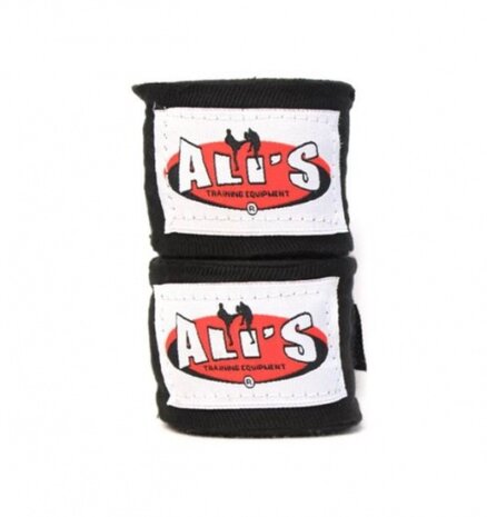 Ali&rsquo;s Fightgear