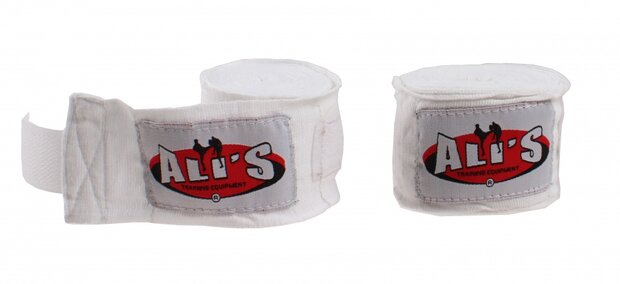 Ali&rsquo;s Fightgear
