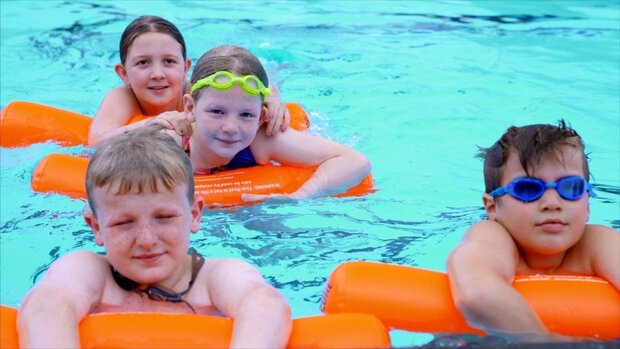 Swim Secure