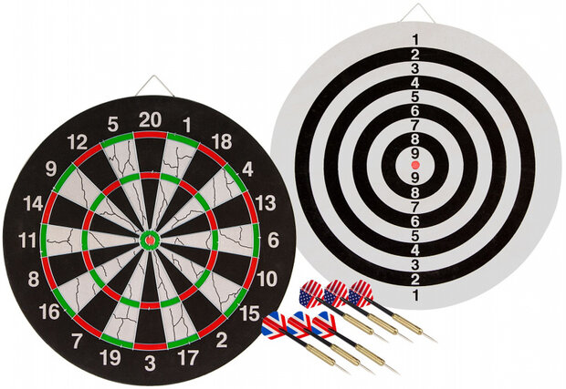 Abbey Darts