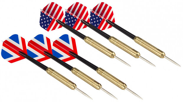 Abbey Darts