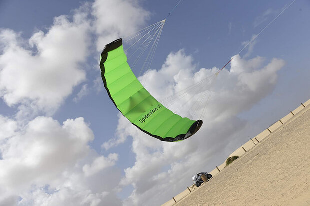 Spiderkites