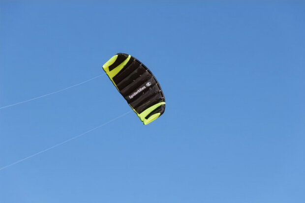 Spiderkites