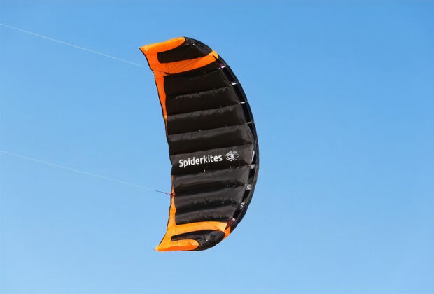 Spiderkites