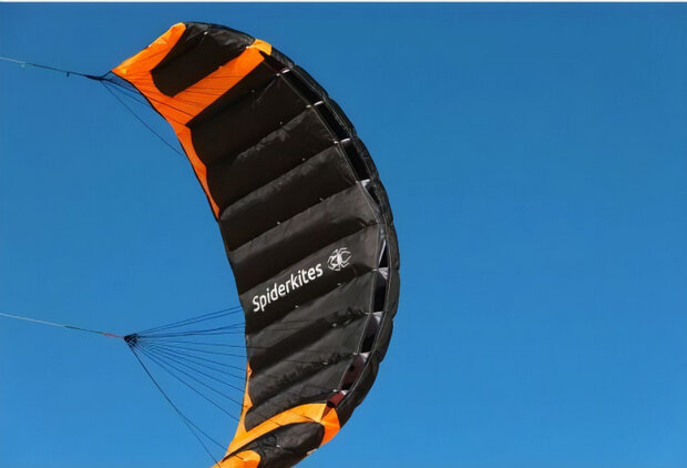Spiderkites
