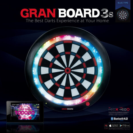 GranBoard