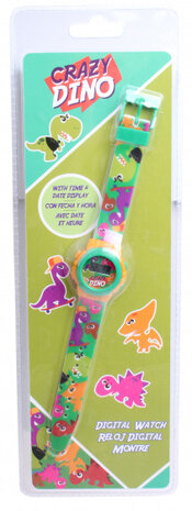 Crazy Dino
