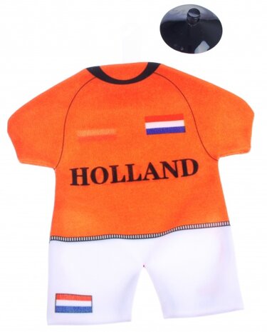 Minidresses met zuignap 10 x 16 cm
