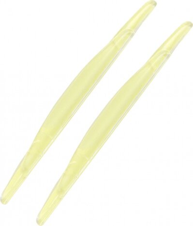 autobeschermers transparant PVC 17 cm 2 stuks