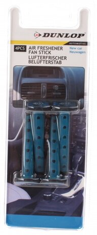 luchtverfrisser New Car blauw