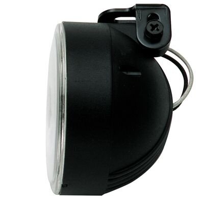 verstralers set Compact 105 mm H3 12 V 55 W zwart 2 st