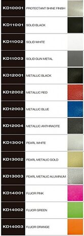 spuitfolie pearl metallic goud 400 ml