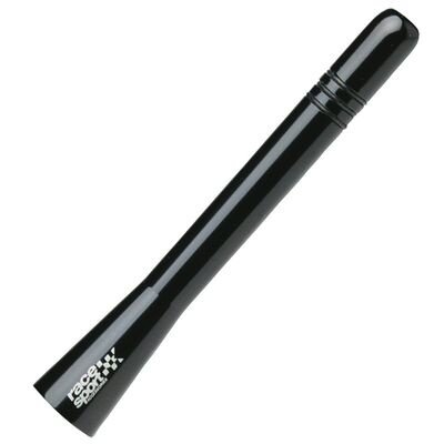 antenne 16V Viper 10 cm zwart