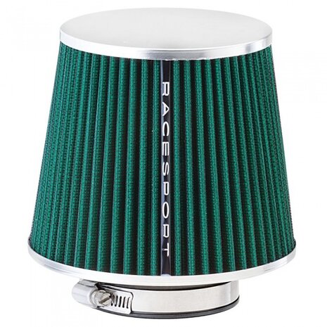 luchtfilter 135 x 155 mm 60/65/70/77 mm groen