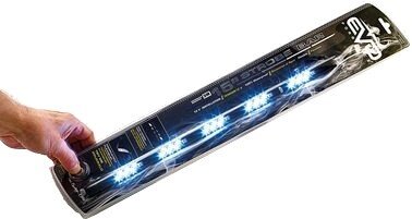 led-strip flexibel knipperend 12 Volt 38 cm wit p st