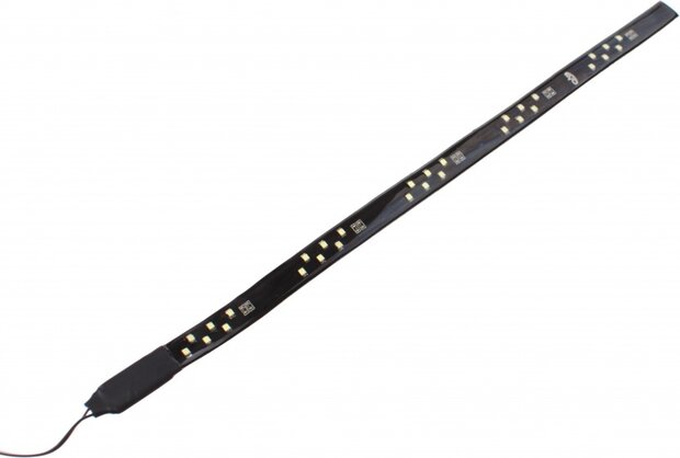 led-strip flexibel knipperend 12 Volt 38 cm wit p st