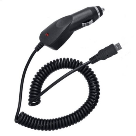 autolader Micro USB 12/24 Volt 1 Amp&egrave;re