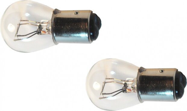 autolampen P21/5W 12 Volt 21/5 Watt 2 stuks