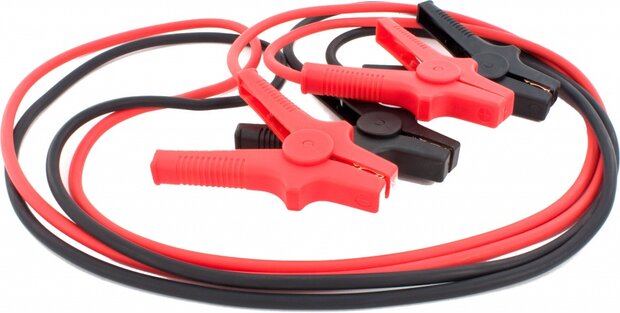 startkabels 220A 3 meter 12/24 Volt 16 mm&sup2;