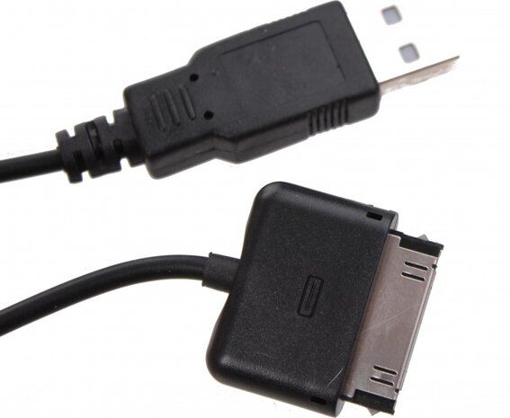 autolader Samsung tablet-USB 12/24 Volt 1 Amp&egrave;re zwart