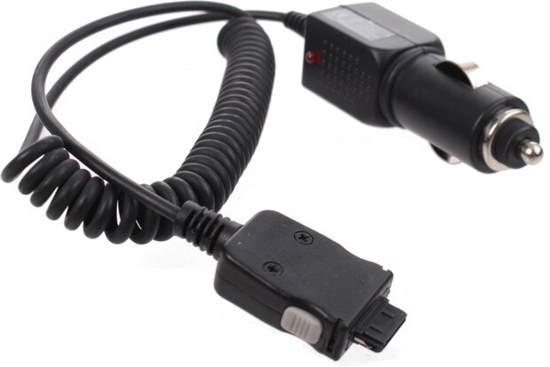 autolader Samsung tablet-USB 12/24 Volt 1 Amp&egrave;re zwart