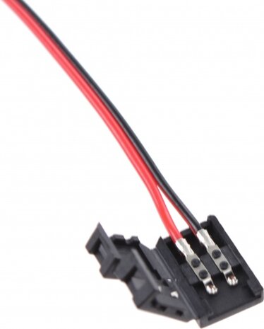 led-strip flexibel 12 Volt 500 cm op rol rood